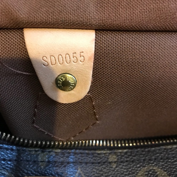 Louis Vuitton Speedy 30 - Picture 7 of 7